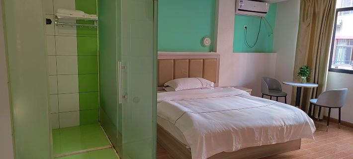 Fu'an Minyuelai Hotel Hotels in Fu'an