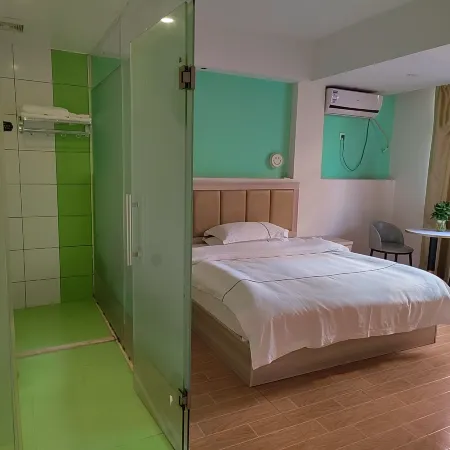 Fu'an Minyuelai Apartment