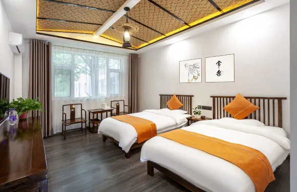 五台山金崗庫大酒店