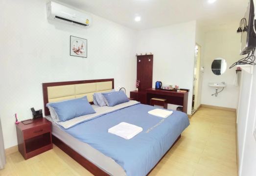 칸차나부리 숙소 주변 편의시설