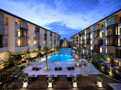 The Trans Resort Bali Hotels near Sahara Batik Fabric