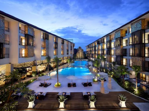 The Trans Resort Bali Отели рядом с достопримечательностью «TSL The Shampoo Lounge»