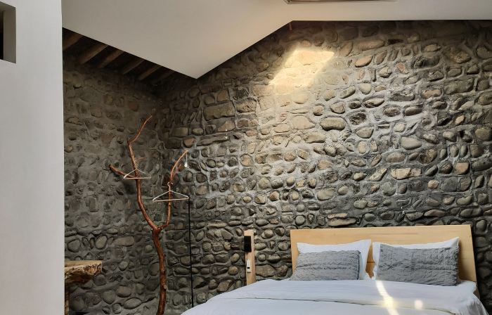 Morning and Evening Art Homestay (Jiangbulake Branch)