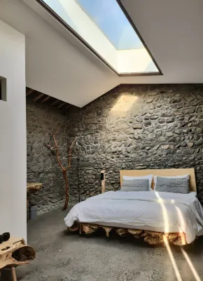 Morning and Evening Art Homestay (Jiangbulake Branch) Hotels in Qitai