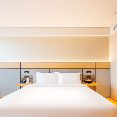 JI Hotel (Sanmenxia South Railway Station)