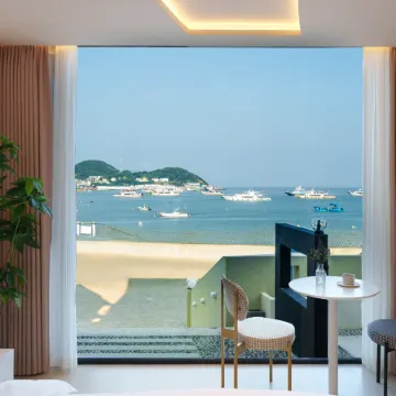 Zhujia Jianlea Lighthouse·Seascape Designer Meizhu (Dawu Shitang Branch)