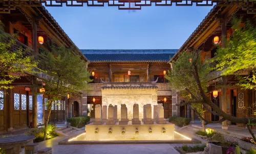 Wenhuilou Wangfu Yard (Taierzhuang Ancient City Scenic Area Branch)