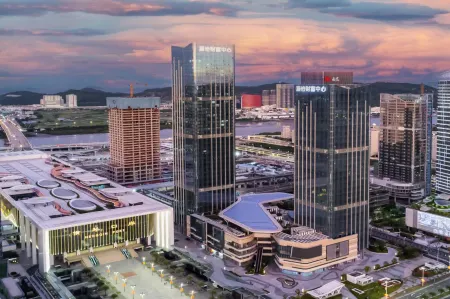 Shuanglong International Apartment (Zhuhai Hengqin Port)