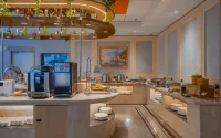 Vienna Hotel (Jing'an City Plaza) - Aamiainen
