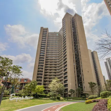 Jizhu Holiday Apartment (Chengmai Software Park)