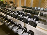 Hangzhou Qiyue Westlake Culture Hotel - Gym