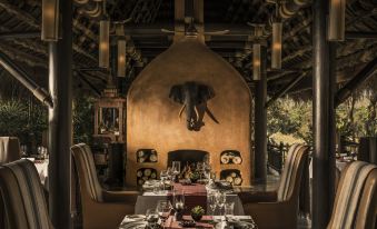 Four Seasons Tented Camp Golden Triangle