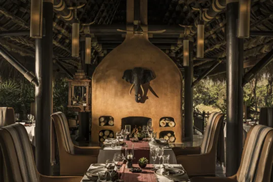 รูปภาพของโฟร์ ซีซันส์ เต็นท์ แคมป์ สามเหลี่ยมทองคำ