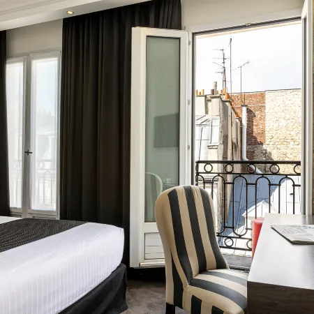Hotel Diva Opera Отели рядом с достопримечательностью «Кабаре Фоли-Бержер»