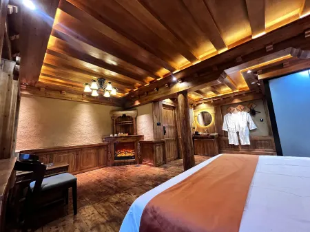 Kangding Yangcang Starry Sky Homestay (Tagongzhen Branch)