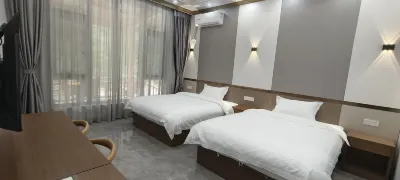 Xiaoman Homestay (Dujiangyan Longchi) Hotel in zona Longchixiang Village Passenger Transport Terminal