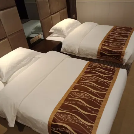 Shibayuetan Hotel
