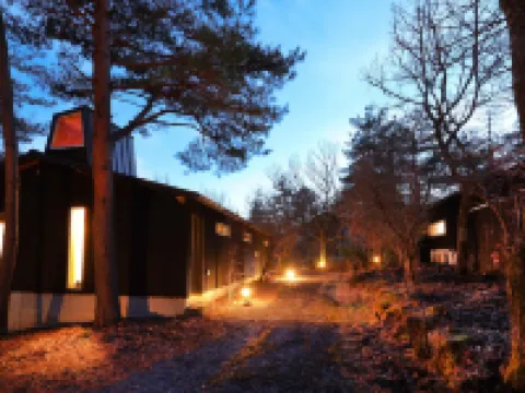 大分九重 虎乃湯 九重のホテル