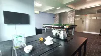 鏡山樂居飯店（上高縣政府鏡山廣場店） - 停車場