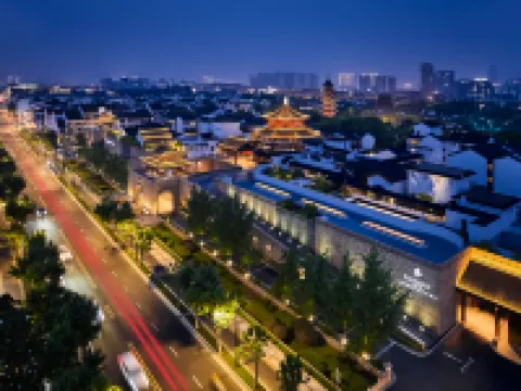 Pan Pacific Suzhou Hotels in Suzhou