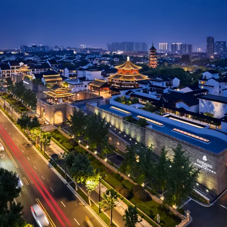 Pan Pacific Suzhou