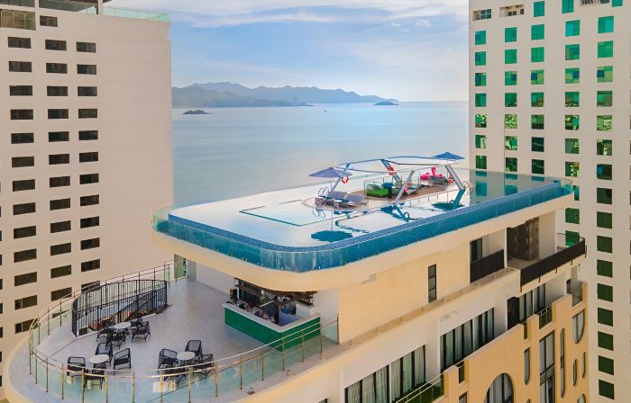Grand Tourane Nha Trang Hotel