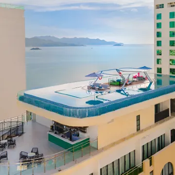 Grand Tourane Nha Trang Hotel Hotels near Mountain Church