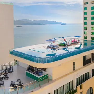 Grand Tourane Nha Trang Hotel