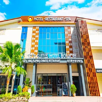 Erus Suites Hotel Boracay