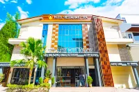 Erus Suites Hotel Boracay Отели в г. Лодочная станция 3