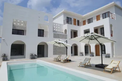 Chongming Manxi. Mishu Private Soup Resort Hotel Hotels in Chongming Island, Changxing Island, Hengsha Island