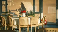 Damo Biaoju Desert Camping Hotel