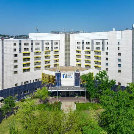 Danubius Hotel Helia