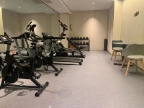 Manju Hotel (Shaoxing Keqiao Yintai City Branch)