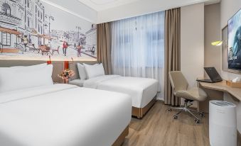 Vienna 3 Best Hotel (Baoshan Wanda Plaza)