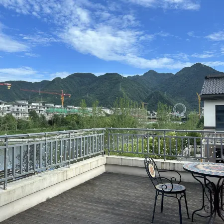Modengxian Private Tang Homestay (Taibaishan Branch)