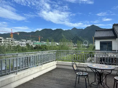 Modengxian Private Tang Homestay (Taibaishan Branch)