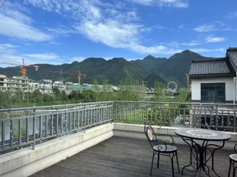 莫等閑·私湯民宿（太白熙岸店）