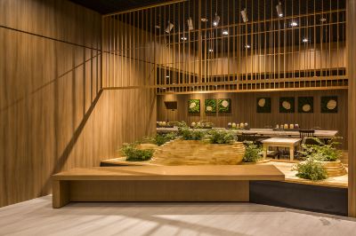 カフェ 新宿プリンスホテルの写真