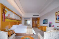 Vienna International Hotel (Changde College of Arts and Sciences Tobacco Factory) Hotels near Hunan University of Arts and Science Ideological and Political Theory Course Teaching Department