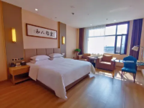 Lihua Hotel Hotels in Dai County