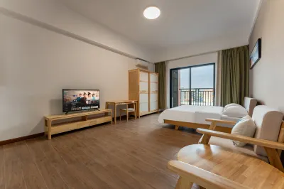 Yumu Garden Apartment (Shunde Lakeview Villa Branch) Hotel in zona Jinghu Park (nanyuanxilu)