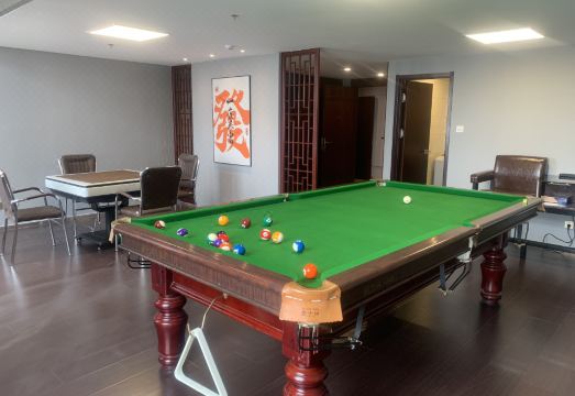 다롄 도시 야경