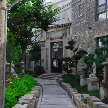 Hengdian SheMan Homestay
