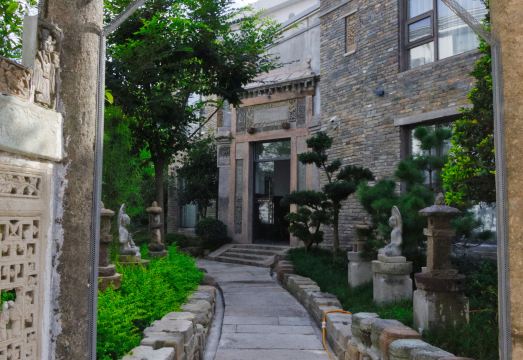 Hengdian SheMan Homestay