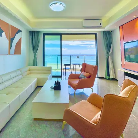 Qihai Beach · Sea View Resort Apartment (Hailing Island Dajiao Bay Marine Park Branch)