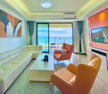 Qihai Beach · Sea View Resort Apartment (Hailing Island Dajiao Bay Marine Park Branch)