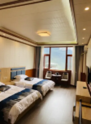 Yunting Hotel (Baishuitai) Hotels near White Water Terraces