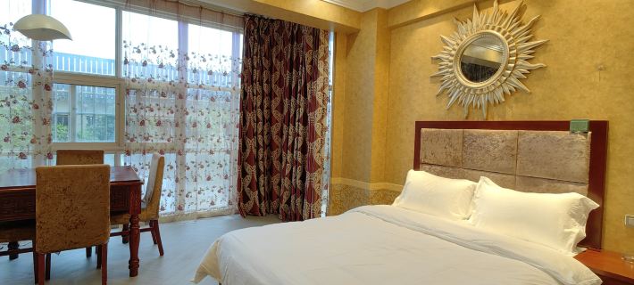 Dawu Ruixing Theme Hotel Hotels in Dawu