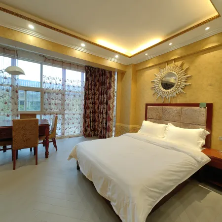 Dawu Ruixing Theme Hotel